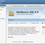 Cómo instalar NetBeans 6.9 en Ubuntu