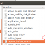Ubuntu 12.04: Cómo cambiar la posición de los botones de las ventanas