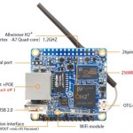 Puesta en marcha y configuracion Wifi de Orange PI Zero