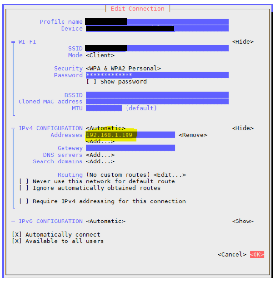 Puesta en marcha y configuracion Wifi de Orange PI Zero